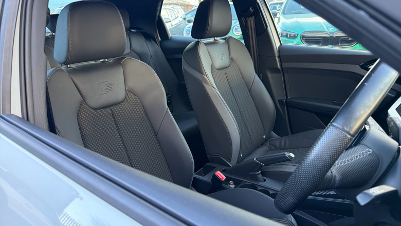 Audi A1 30 TFSI 110 S Line 5dr S Tronic Petrol Hatchback